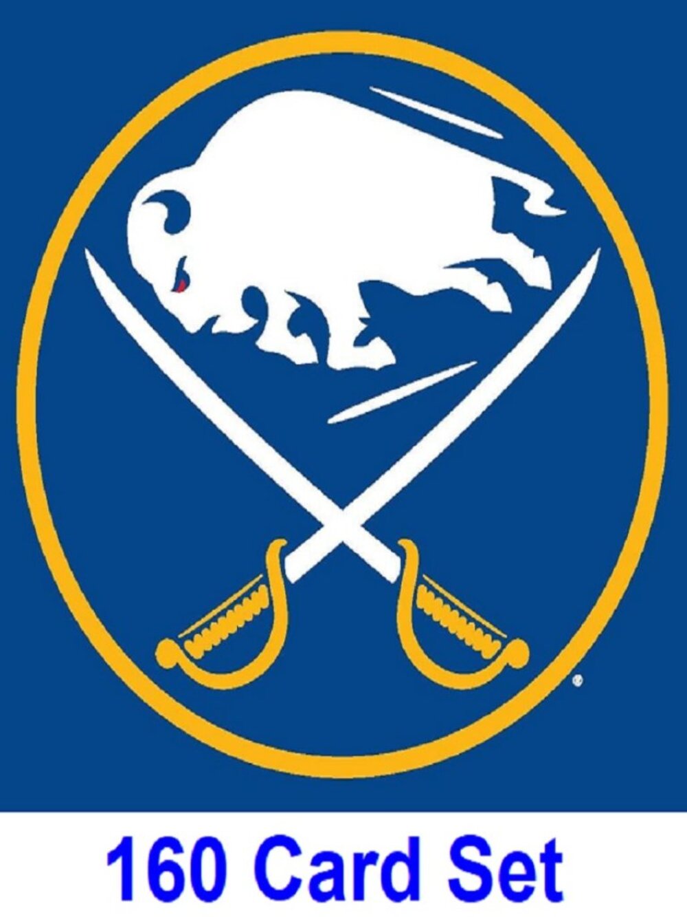Buffalo Sabres Hockey Card Collection